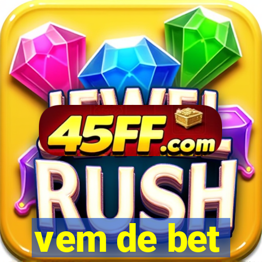vem de bet